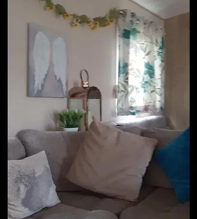 N And B Caravan Hire Flamingo Land *