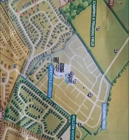 Kemping N And B Caravan Hire Flamingo Land *