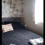 캠프장 N And B Caravan Hire Flamingo Land Kirby Misperton