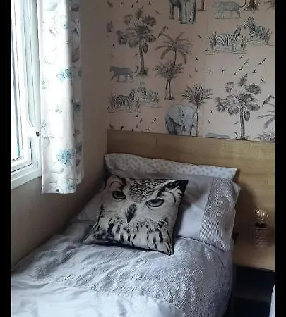Camping N And B Caravan Hire Flamingo Land Kirby Misperton