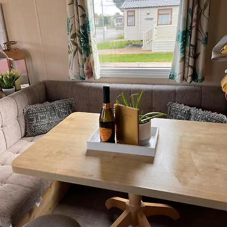 N And B Caravan Hire Flamingo Land Camping